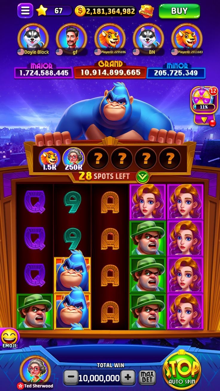 Samba Slots Casino game