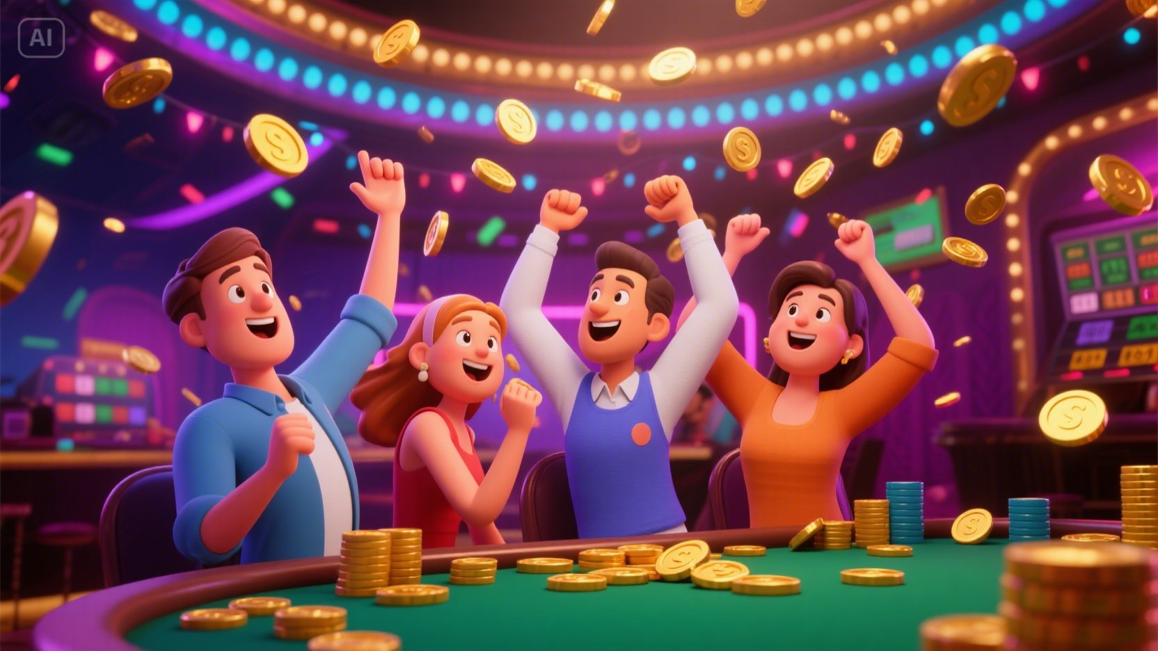 Registration at Samba Slots Casino Casino