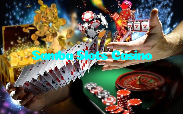 Samba Slots Casino خوش آمدید بونس +600% پیشکش موبائل ایپ کے پروموشن سیکشن میں دکھائی دیتی ہے۔