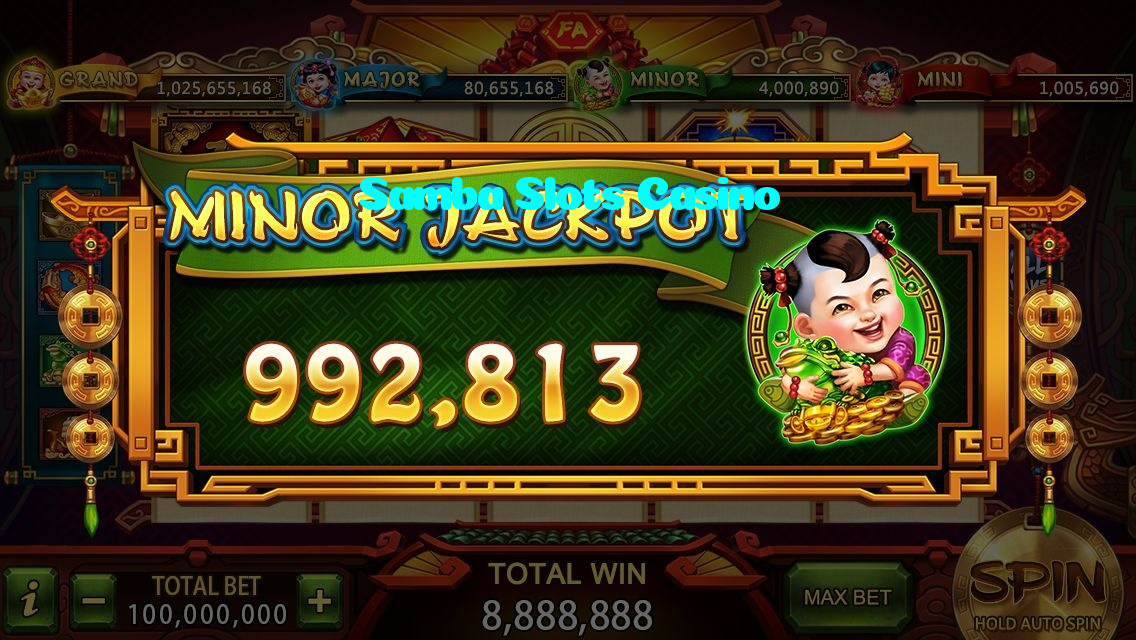 Samba Slots Casino