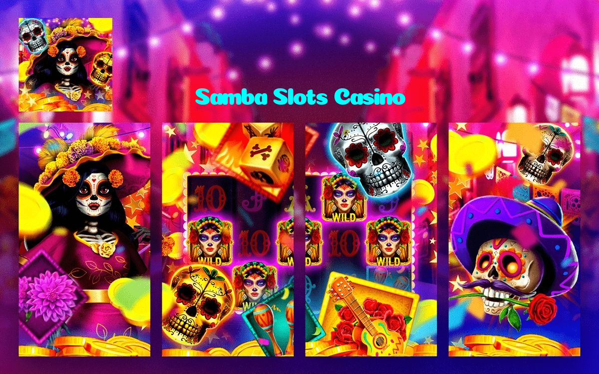Samba Slots Casino